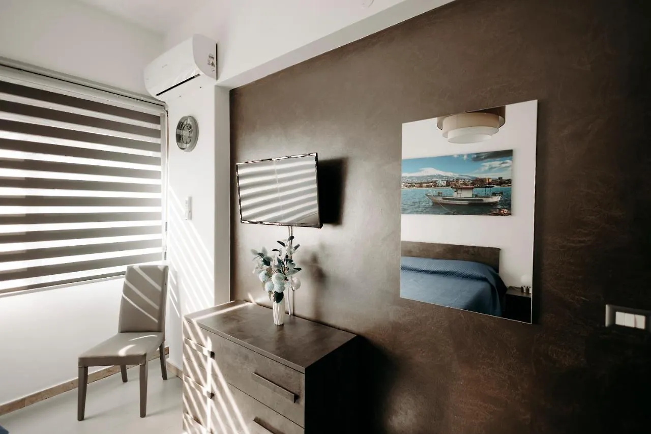 Guest house Katania Secret Hotel