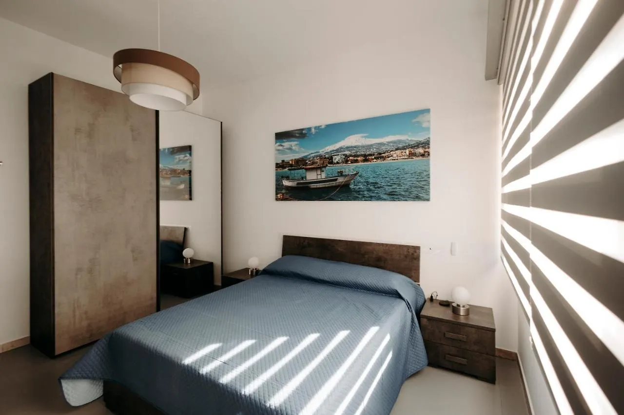 Guest house Katania Secret Hotel